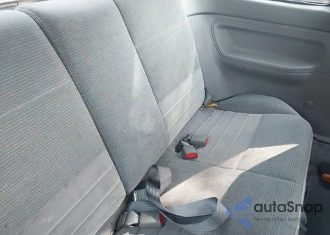 1995 Ford Escort Lx/Sport из США, поврежденный, VIN 1FASP11JXSW231950